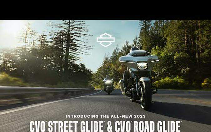 2023 Harley-Davidson CVO™ Road Glide®