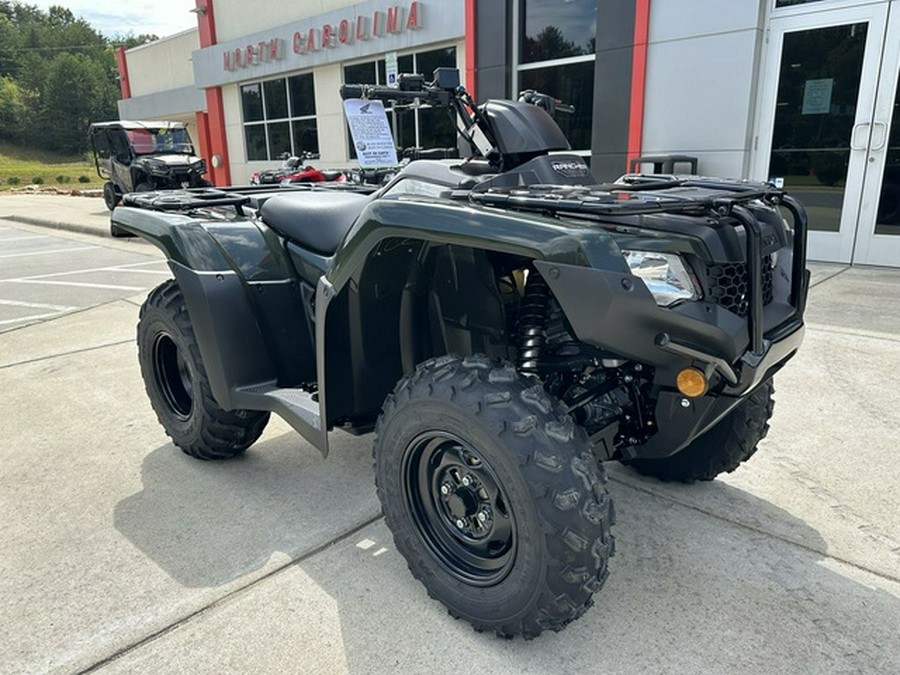 2024 Honda FourTrax Rancher 4X4 EPS