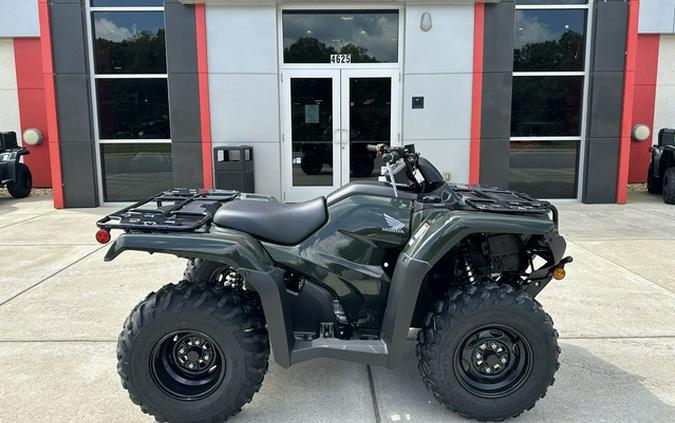 2024 Honda FourTrax Rancher 4X4 EPS