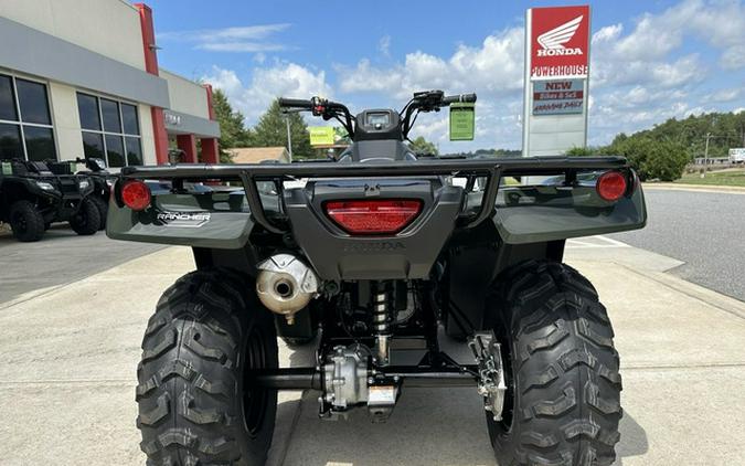 2024 Honda FourTrax Rancher 4X4 EPS