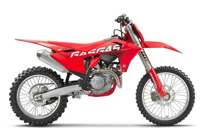 2024 GasGas MC 450F and 250F Factory Editions First Look