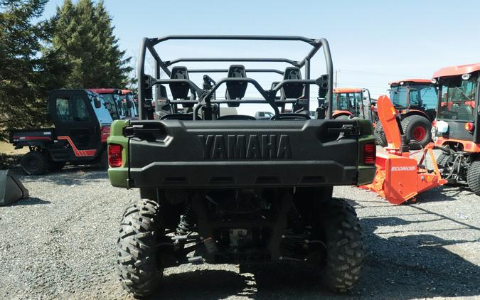 2024 Yamaha Viking VI EPS