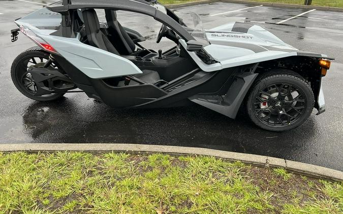 2024 Polaris Slingshot® Slingshot® SL Ocean Gray