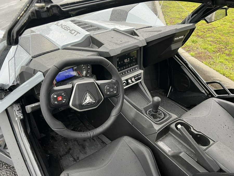 2024 Polaris Slingshot® Slingshot® SL Ocean Gray