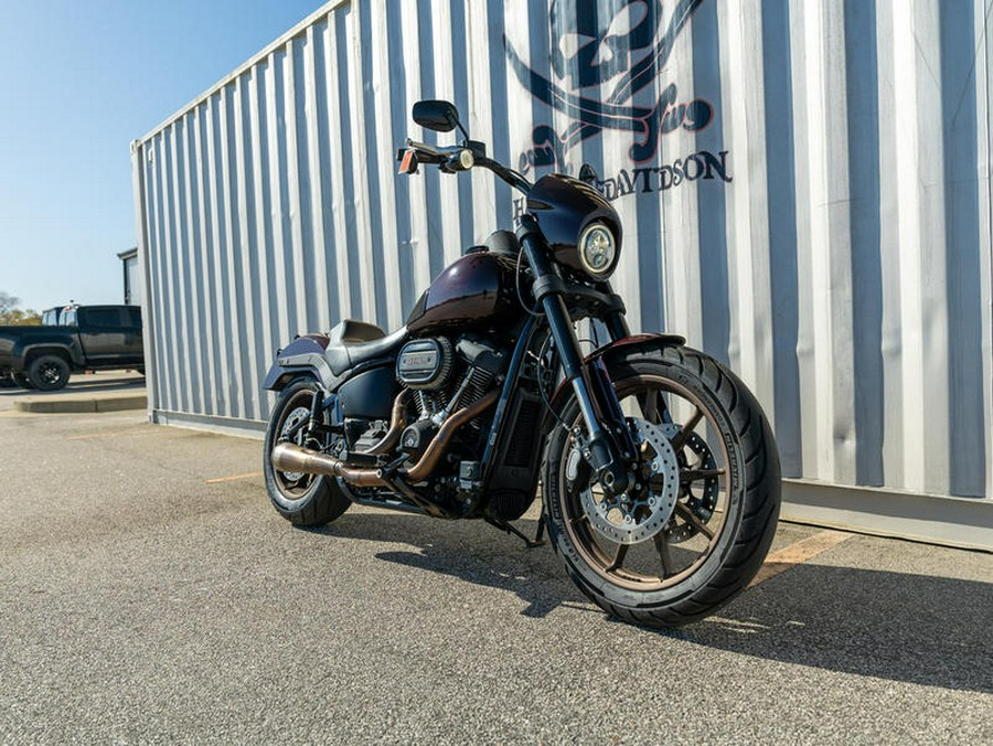 2021 Harley-Davidson® FXLRS - Low Rider® S