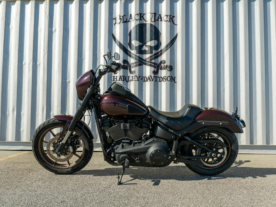 2021 Harley-Davidson® FXLRS - Low Rider® S