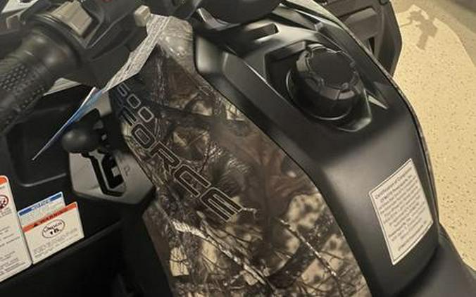 2024 CFMoto CForce 600 Camo