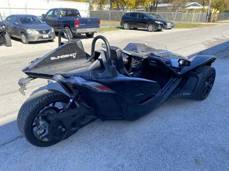 2023 Polaris Slingshot® Slingshot® S with Technology Package 1 AutoDrive