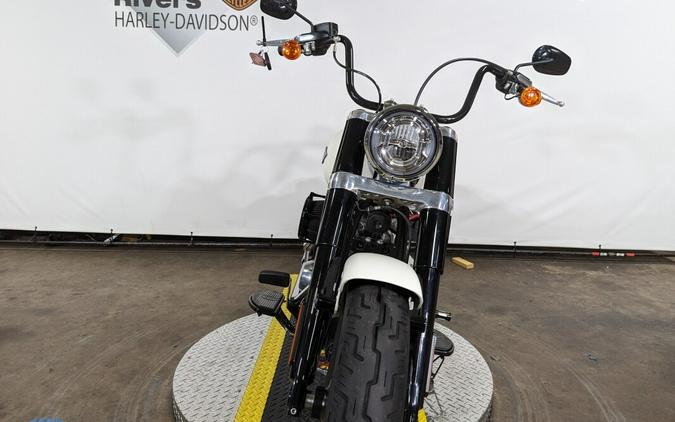 2019 Harley-Davidson Softail Slim Bonneville Salt Denim