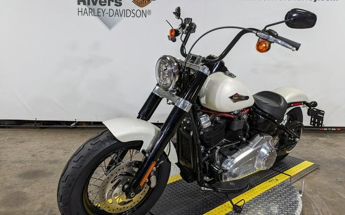 2019 Harley-Davidson Softail Slim Bonneville Salt Denim
