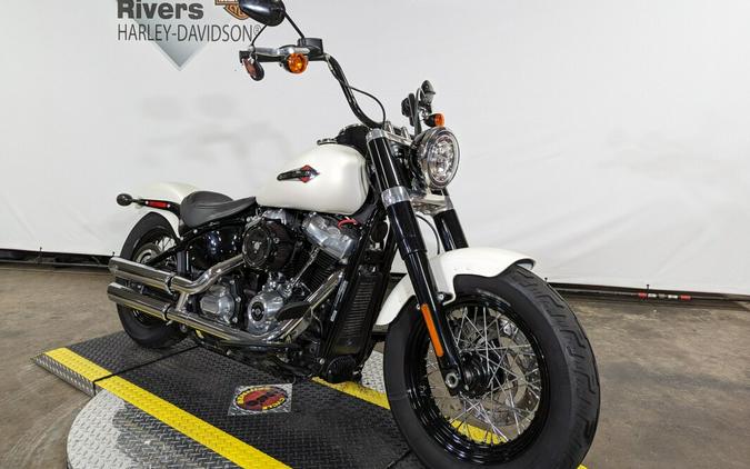 2019 Harley-Davidson Softail Slim Bonneville Salt Denim