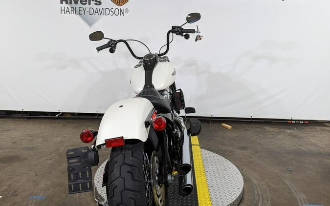 2019 Harley-Davidson Softail Slim Bonneville Salt Denim