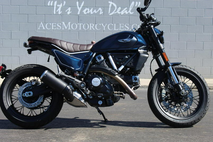 2024 Ducati Scrambler Nightshift 2G