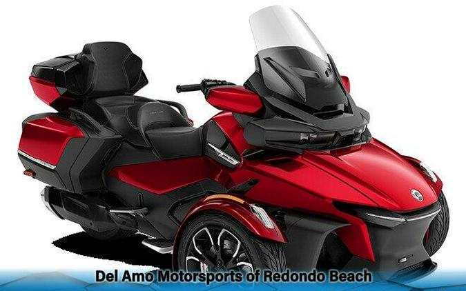 2023 Can-am SPYDER RT LIMITED (SE6)