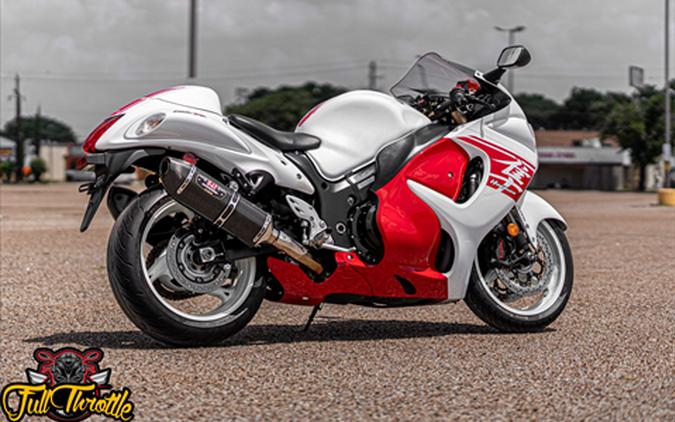 2018 Suzuki Hayabusa