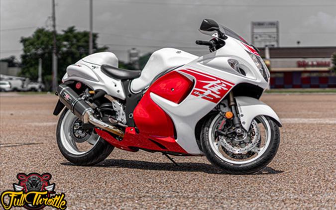 2018 Suzuki Hayabusa