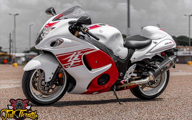 2018 Suzuki Hayabusa