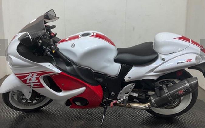 2018 Suzuki Hayabusa