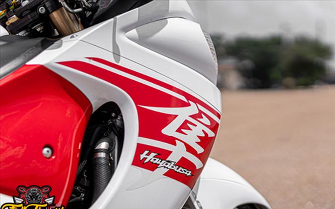 2018 Suzuki Hayabusa