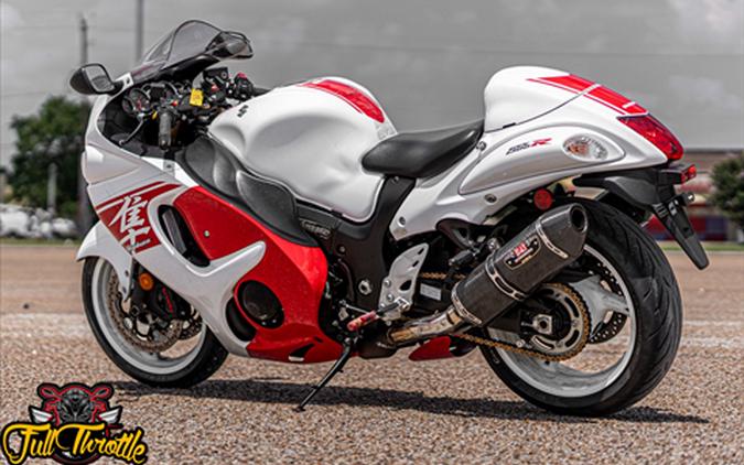 2018 Suzuki Hayabusa