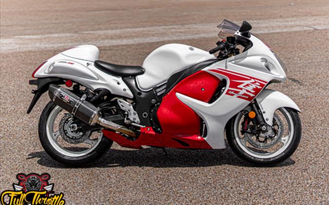 2018 Suzuki Hayabusa