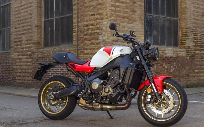 2024 Yamaha XSR900 GP First Look [With Specs and Photos]