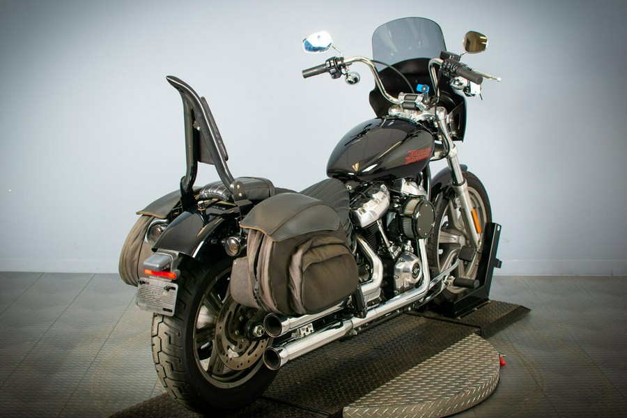 2023 Harley-Davidson Softail Standard