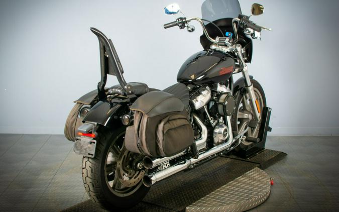 2023 Harley-Davidson Softail Standard