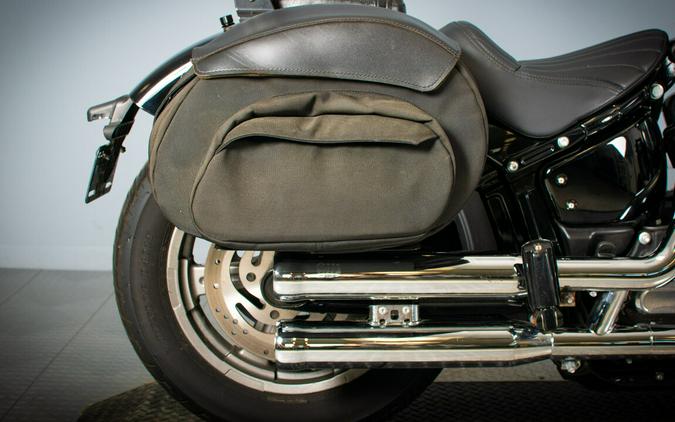 2023 Harley-Davidson Softail Standard