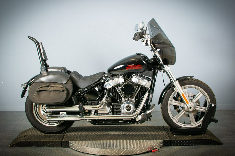 2023 Harley-Davidson Softail Standard