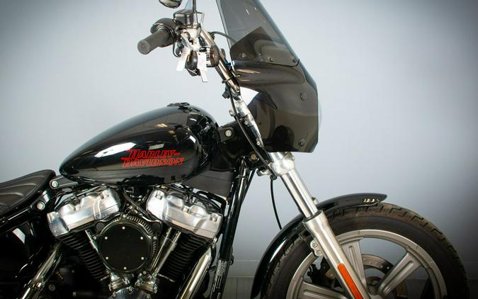 2023 Harley-Davidson Softail Standard