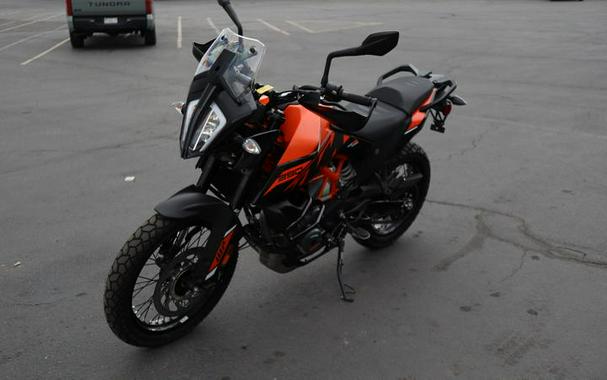 2024 KTM 390 Adventure
