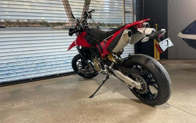 2024 Ducati Hypermotard 698 Mono RVE Graffiti livery