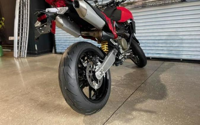 2024 Ducati Hypermotard 698 Mono RVE Graffiti livery