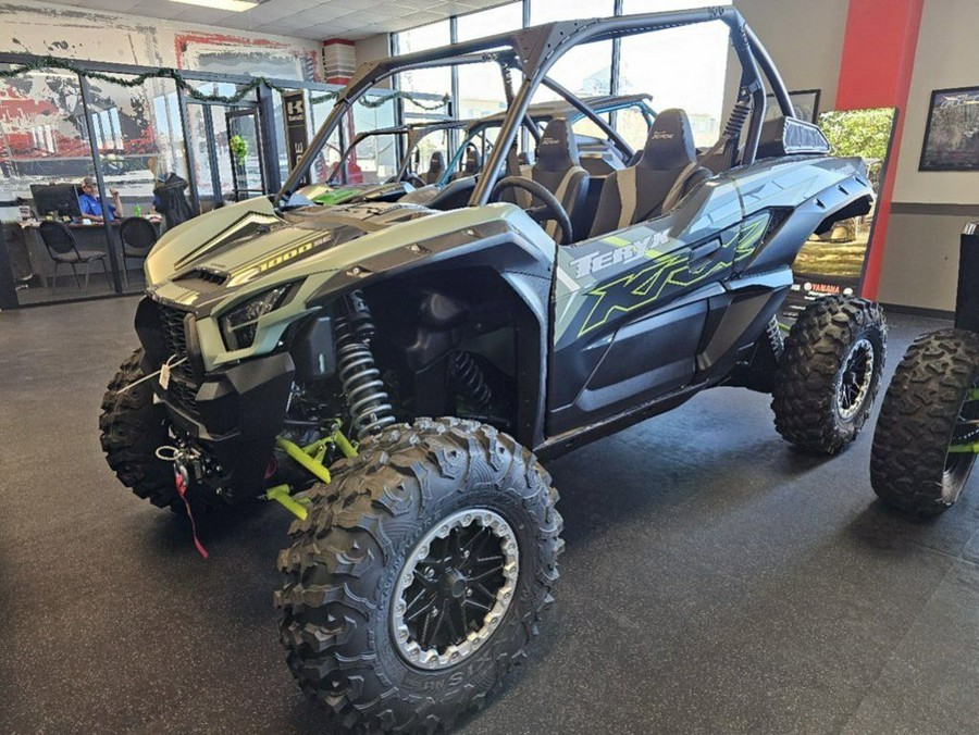 2024 Kawasaki Teryx® KRX™ 1000 SE