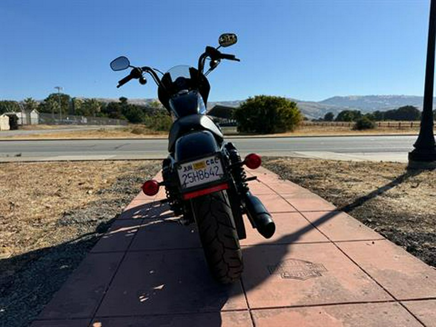 2021 Harley-Davidson Iron 1200™