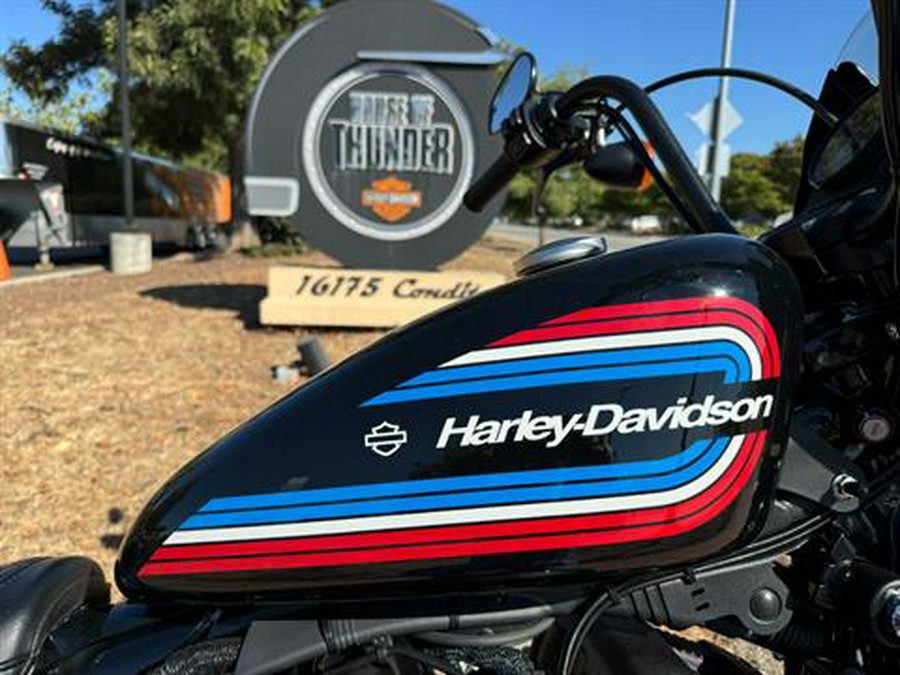 2021 Harley-Davidson Iron 1200™