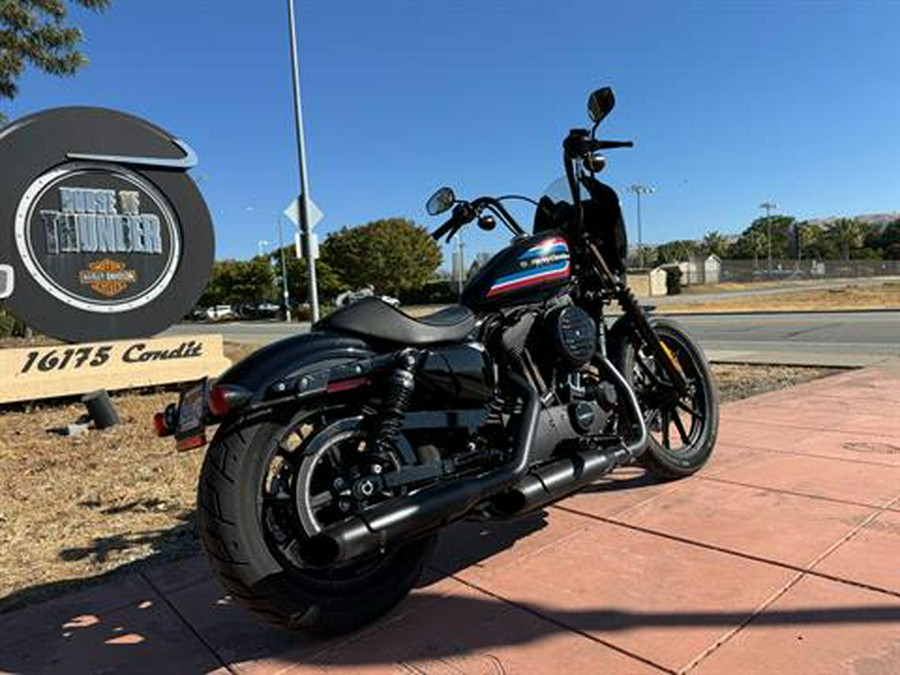 2021 Harley-Davidson Iron 1200™