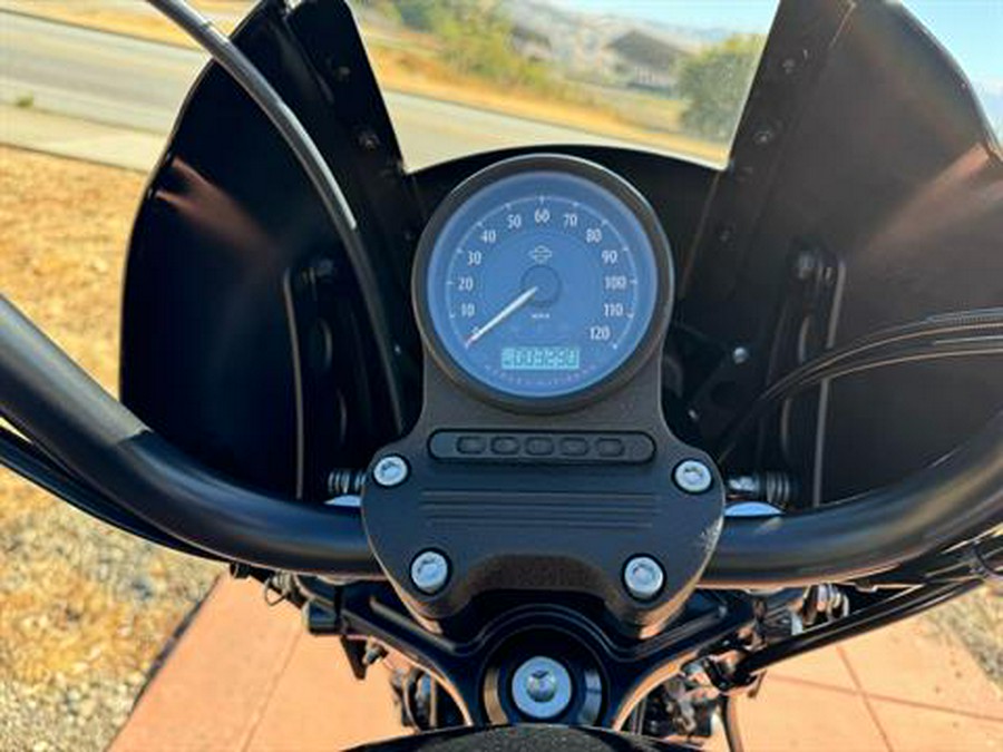 2021 Harley-Davidson Iron 1200™