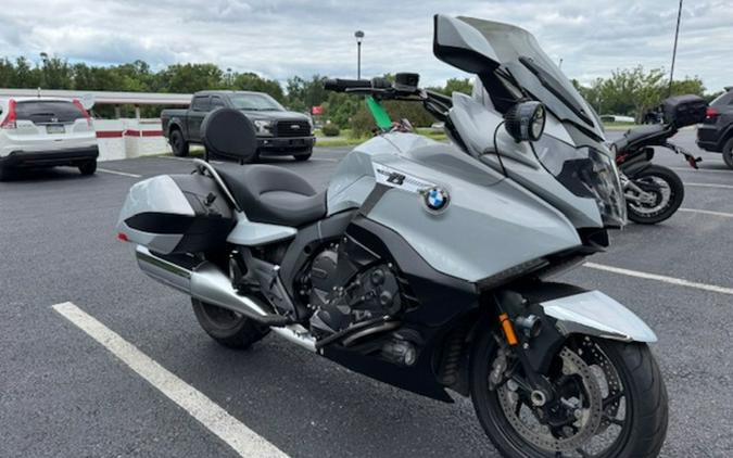 2020 BMW K 1600 B