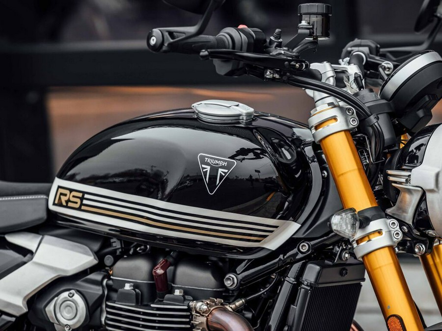 2026 Triumph Speed Twin 1200 Base