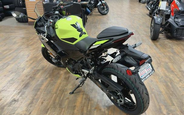 2026 Kawasaki Ninja 500 SE ABS