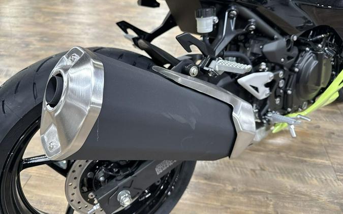 2026 Kawasaki Ninja 500 SE ABS