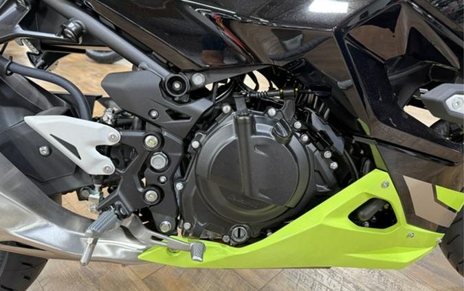 2026 Kawasaki Ninja 500 SE ABS