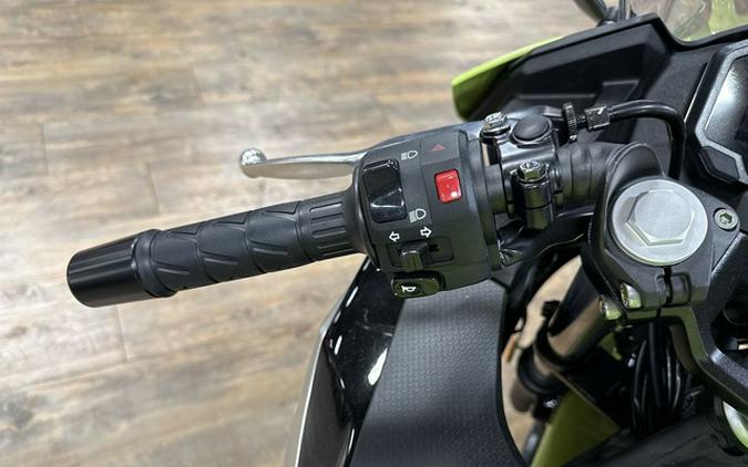 2026 Kawasaki Ninja 500 SE ABS