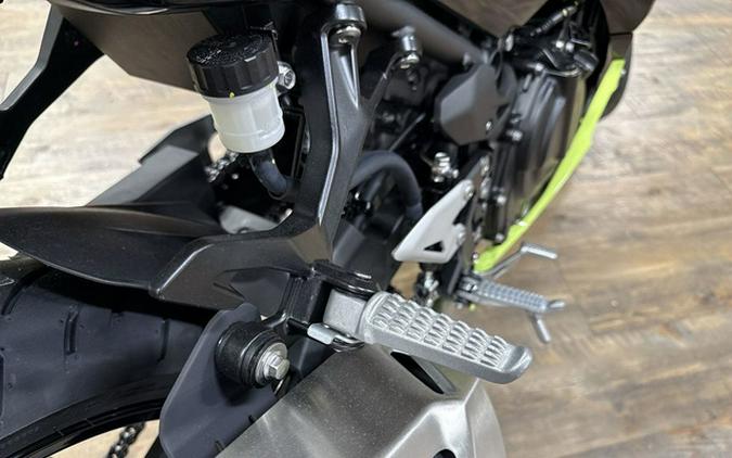 2026 Kawasaki Ninja 500 SE ABS
