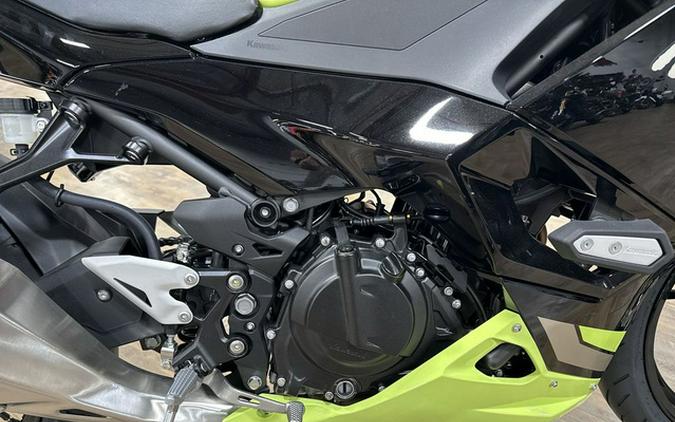 2026 Kawasaki Ninja 500 SE ABS