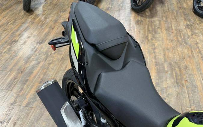 2026 Kawasaki Ninja 500 SE ABS