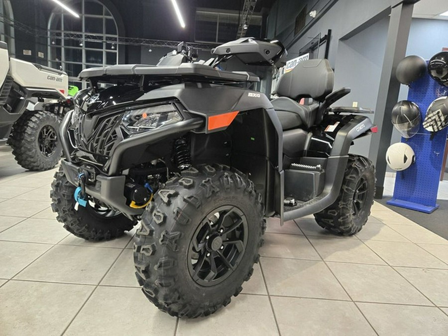 2026 CFMOTO CF600AZ-3LA