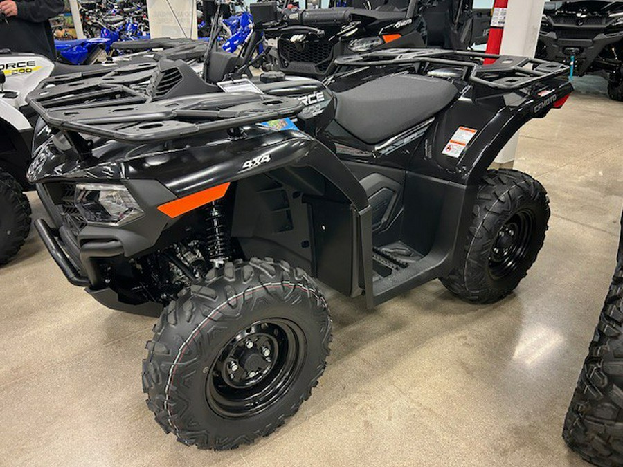 2026 CFMOTO CFORCE 400